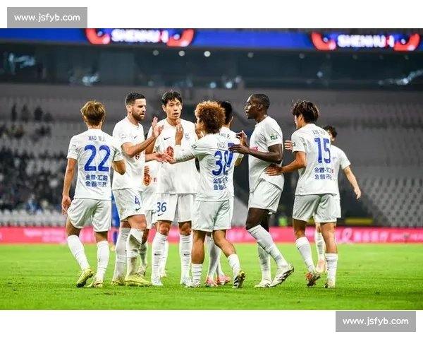 吴曦破门造点路易斯绝平 申花 2-2 憾失登顶良机