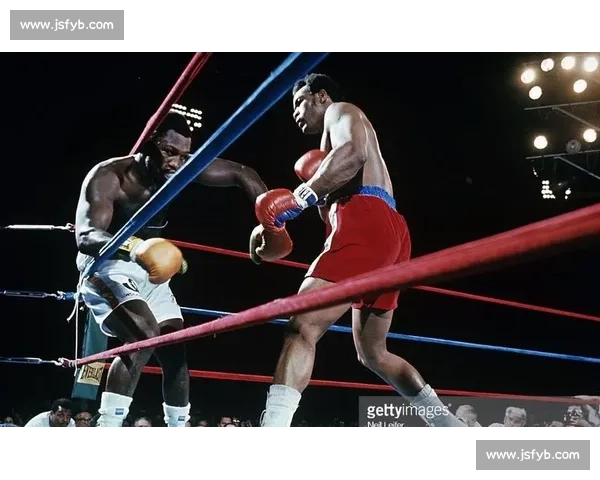 铁拳与意志的再次碰撞 福尔曼对决弗雷泽二战全纪实重量级王者恩怨